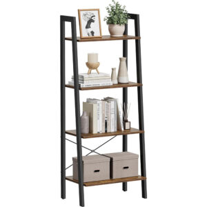 4 Tier Bookshelf