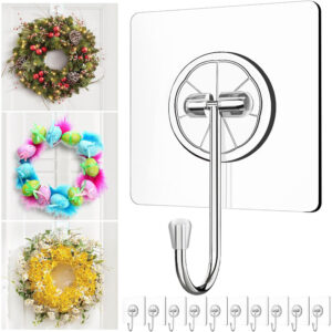 Wreath Hangers for Front Door